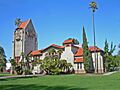 San Jose SU Tower Hall