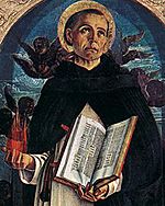 San Vincenzo Ferrer polyptych by Giovanni Bellini