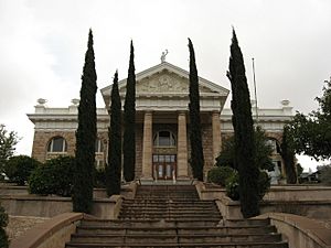 Santa Cruz County Courthouse