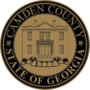 Official seal of Camden County