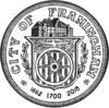 Official seal of Framingham