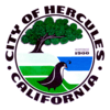 Official seal of Hercules, California