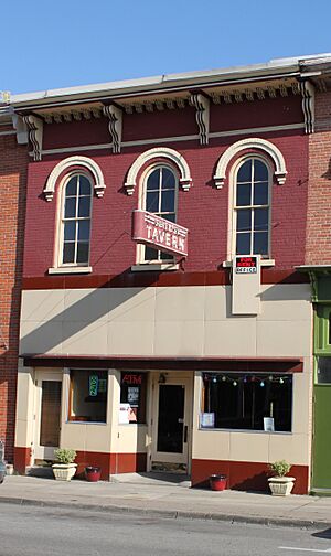 Seitz's Tavern Chelsea Michigan