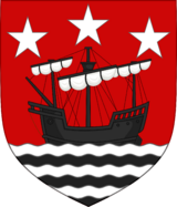 Shield of Leeds Trinity University.svg