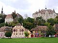 Sighisoara - panoramio