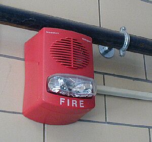 Simplex TrueAlert Speaker Strobe 2