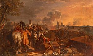 Siege of Philippsburg (1644) Facts for Kids