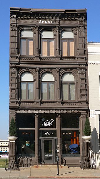 Specht building (Omaha) from S 1.JPG