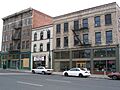 Spokane - East Downtown Buildings