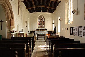 St,Giles church - geograph.org.uk - 3561602