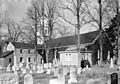 St. Ignatius Church Hickory MD HABS1
