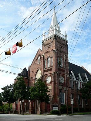 St. Paul A.M.E. Church (Raleigh, North Carolina)