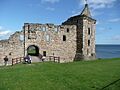 St Andrews Castle - geograph.org.uk - 1240215