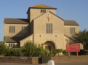 St Charles Borromeo Church, Worthing