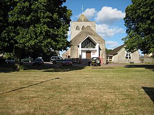 St Georges church, Goodrington (geograph 2475123).jpg