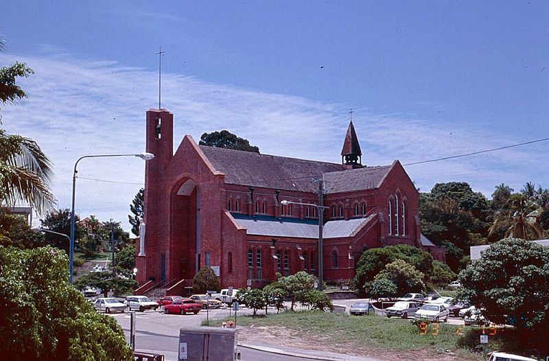 St James Cathedral, 1993