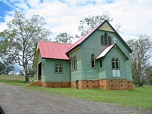 St John's Catholic Church, Kerry, 2005