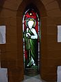 St Philip lancet window