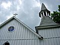 St Philips Episcopal Church, Germanton, NC