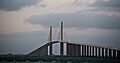 Sunshine Skyway on the Tampa Bay