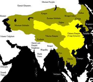 Tang dynasty1