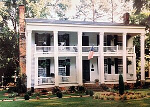 Taylor Hall Hawkinsville GA