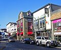 Thames and Mary streets, Newport, RI
