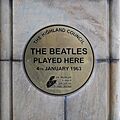 The Beatles Played Here, Dingwall (geograph 4245553)
