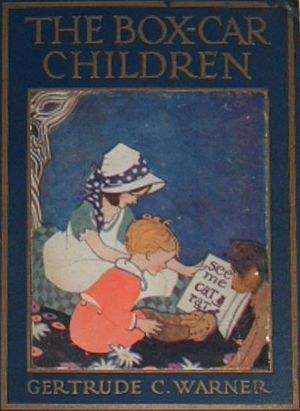 The Box-Car Children-1924