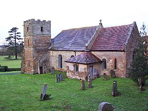 The Church at Loxley. - geograph.org.uk - 86753