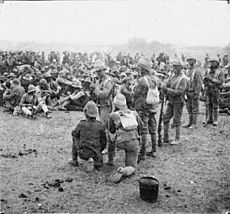 The Second Boer War, 1899-1902 Q71939