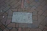The old boundary stone, Tunbridge Wells - geograph.org.uk - 1056934