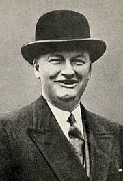 Tim Mara 1930