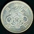 Tokio 1964 coin