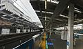 Tokorozawa Station platforms Jan 24 2021 - various 