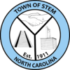Official seal of Stem, North Carolina