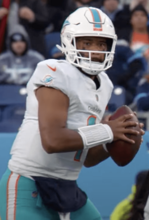 Tua throws for 296 yards as Dolphins beat Bengals 19-7