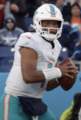 Tua Tagovailoa Dolphins-Titans JAN2022