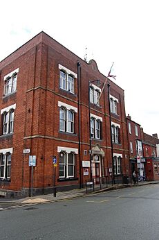 Tyldesley Town Hall