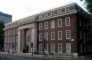 UCL Drayton House