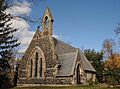 UPPER CLOSTER-ALPINE HISTORIC DISTRICT, ALPINE, BERGEN COUNTY