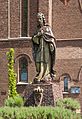 Ulft, het Heilig Hartbeeld (van Leo Jungblut) voor de Antonius van Paduakerk IMG 5393 2020-05-09 12.13