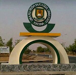 Umaru Musa Yar'adua Logo Symbol