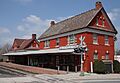 Union Bridge WMRR Station