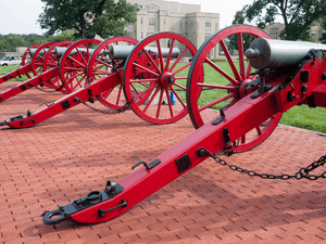 VMI Cannons