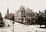 Vanderbilt Mansion and Grand Army Plaza, New York 1908.jpg