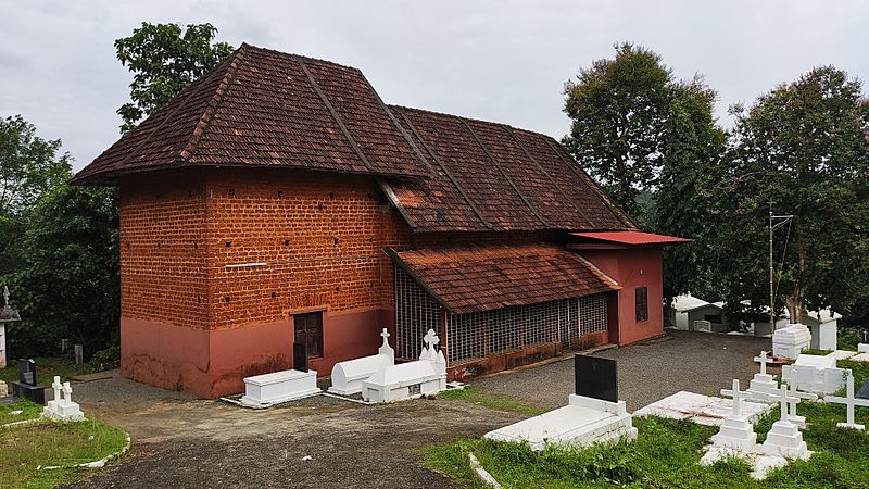 Vengalasserry Church