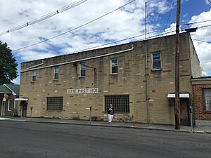 Veterans of Foreign Wars Building Romney WV 2015 08 19 03