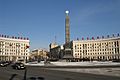 Victory square, Minsk 01