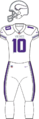 Vikings Winter Warrior Uniform